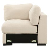 Venture Home Salerno kutna garnitura 112 cm, bež | shoptok.hr
