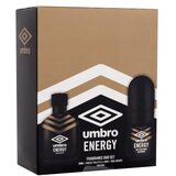Umbro Energy toaletna voda za moške Cijene