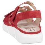 Ganter Sandali & Odprti čevlji 92004728100 Rdeča | Shoptok.si