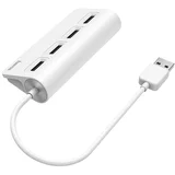 USB hub 2.0 beli (200120)