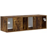 TV zidni ormar Zidne Dimljeni hrast 98 x 31 x 29,5 cm | shoptok.hr