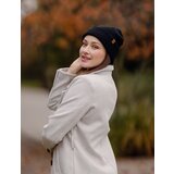 Vuch Crna pletena kapa | shoptok.hr