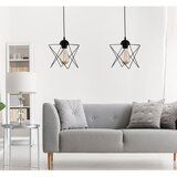 Opviq lights Črna viseča svetilka – | Shoptok.si