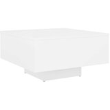  Stolić za kavu bijeli 60 x 60 x 31 5 cm od iverice | shoptok.hr