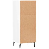  Komoda bijela 34,5 x 32,5 x 90 cm od konstruiranog drva | Eponuda.com