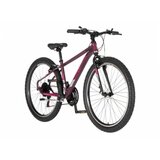 Visitor Bicikl radiance 27" bordo roze | ePonuda.com