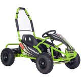  Gokart na akumulator MAIGHTY 1000W - zeleni | Shoptok.si