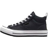 Converse Muške patike Chuck Taylor all star malden street boot, Crne