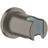Grohe Rainshower zidni držač ručnog tuša crna mat 27074AL0 Cene