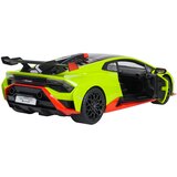  R/C car 1:14 Lamborghini Huracan STO Green RASTAR | shoptok.hr