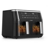 Tornado Friteza na Vrući Zrak s Dvije Košare, 2600–3100 W, 2 × 4,5 l | shoptok.hr