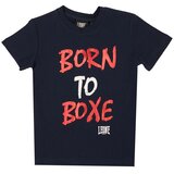 Leone 1947 Majice s kratkimi rokavi Boy T-Shirt Short Sleeves Sporty 1947 Modra | Shoptok.si
