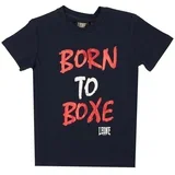 Majice s kratkimi rokavi Boy T-Shirt Short Sleeves Sporty 1947 Modra