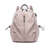 INF Eleganten nahrbtnik iz blaga Oxford s predalom za prenosni računalnik Pink, (21550194) Cene