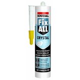 SOUDAL FIX ALL CRYSTAL 0.290ml Cene
