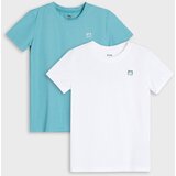 Sinsay Sportske majice 2 pakiranja Active | shoptok.hr