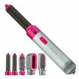  Profi care Styler za kosu 4 u 1 PC-HAS 3132PINK/SIVI | Eponuda.com
