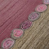 Cazaris ORIENTALSKA PREPROGA 120/180 cm siva, pink | Shoptok.si