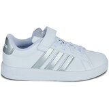 Adidas Nizke superge GRAND COURT 3.0 EL C Bela | Shoptok.si