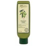 Farouk Systems cHI Olive Organics™ Treatment Masque vlažilna maska za lase z olivnim oljem 177 ml