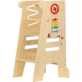 Jimmylee POMAGALČEK 49/89/37 cm večbarvno, naravne barve Cene