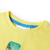  Dječja majica žuta 116 | shoptok.hr