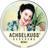 ACHSELKUSS Deodorantna krema monoi - 50 ml Cene
