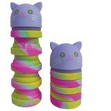  PERNICA VREĆICA SILIKON 6,3X20 CM ANIMALS MUST DIAKAKIS 000585721 | shoptok.hr