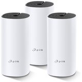 Tp-link AC1200 Deco M4 3-pack Mesh Dual Band Gigabit brezžični usmerjevalnik - router / dostopna točka-AP | Shoptok.si