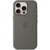 Apple iPhone 16 pro silicone case with magsafe
