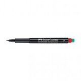 Faber-Castell Flomaster OHP S 0,4mm Faber Castell crveni 07491 Cene