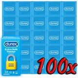 Durex Extra Safe 100 pack Cijene