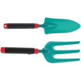  Set za vrt za malog vrtlara GARDEN FUN - zeleni | Shoptok.si