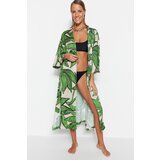 Trendyol Kimono &amp; Caftan - Multi-color - Regular fit cijene