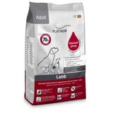 Platinum hrana za pse Jagnjetina i pirinač 15kg Cene