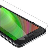 Cadorabo Oklepni film združljiv s Samsungom - zaščitnim filmom v visoki prosojnosti - kaljeno zaščitno steklo v 9H trdoti s 3D združljivostjo na dotik, (20605075) Cene