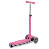 Toyz Dječji Skuter Carbon Roza sa Svjetlosnim Efektima | shoptok.hr