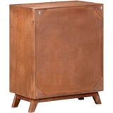  Komoda 60x35x75 cm trden mangov les, (20654014) | Shoptok.si