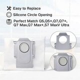 INORCO Q7 Q7+ Q7 Max+ S7 Maxv Ultra Robotski sesalnik Glavna stranska krtaa Hepa Mop Pad, (22017480) | Shoptok.si