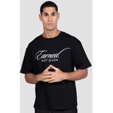 GymBeam Earned T-shirt Black XL | Eponuda.ba