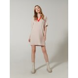 Sinsay ženska mini haljina s ovratnikom 2080Q-08X | shoptok.hr