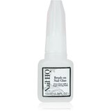 Nail HQ Brush on Nail Glue lepilo za nohte 10 ml | Shoptok.si