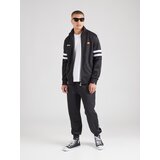 Ellesse Jopa na zadrgo 'Roma' oranžna / črna / bela | Shoptok.si