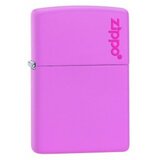 Zippo upaljač Pink Matte with Logo | ePonuda.com