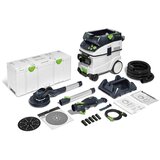 Festool Set žirafa PLANEX LHS 225 + Usisivač CTL 36 E AC | Eponuda.com