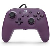  PowerA Enhanced žični igralni plošček vijolične barve za Nintendo Switch Cene