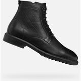 Geox Black men's ankle boots Tiberio - Men's | shoptok.hr