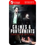 Sherlock Holmes Crimes & Punishments - Steam koda brez škatlice (WINDOWS PC | STEAM DECK) Cene