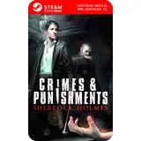 Holmes Crimes & Punishments - Steam koda brez škatlice (WINDOWS PC | STEAM DECK)