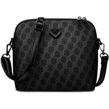 Vuch Cara MN Black Handbag | Shoptok.si